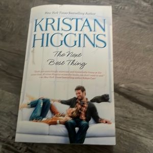 The next best thing by Kristan Higgins